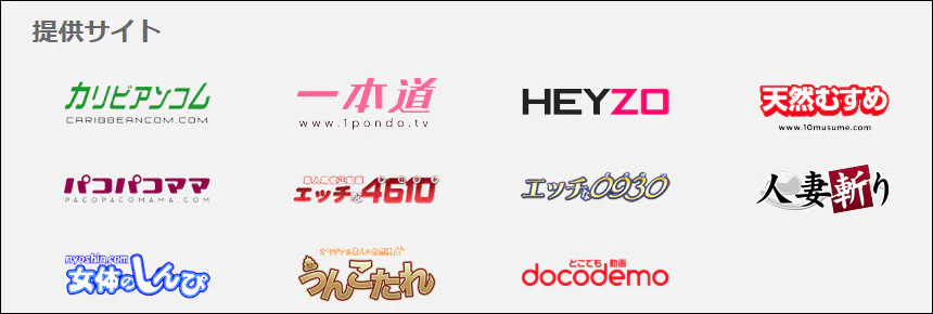 新作アダルト見放題プランサイト一覧表