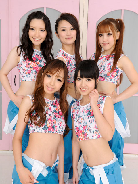 KARIのメンバー写真