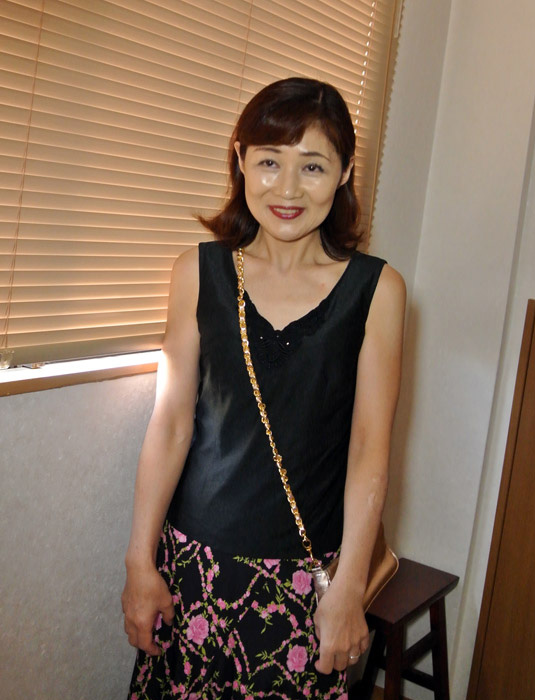 50代パコパコ 女優 鶴田美和子 